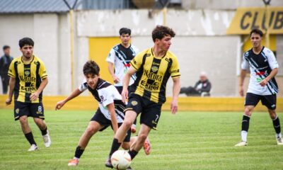 Acción Juvenil cedió puntos y Municipal volvió a acercarse.