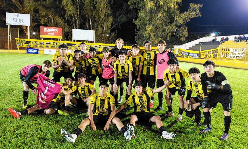 Tercera A: Acción Juvenil ganó y mantiene la ventaja en la recta final del Clausura.