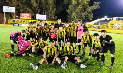 Tercera A: Acción Juvenil ganó y mantiene la ventaja en la recta final del Clausura.