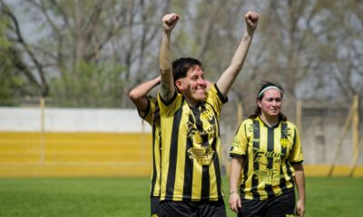 Agustina Fernández, ante un cruce especial: “Para mí será un disfrute y una revancha futbolística”.
