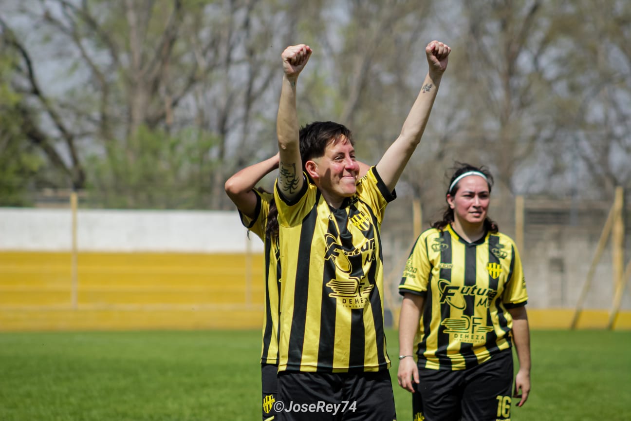 Agustina Fernández, ante un cruce especial: “Para mí será un disfrute y una revancha futbolística”.