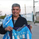 Haseney, entre la pasión por Racing y una historia que une a la Academia con Río Cuarto.
