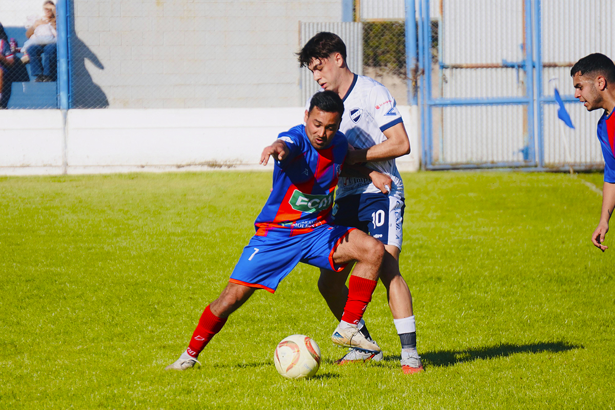 Alexis Gaude: “El partido con Lutgardis fue un cachetazo para despertarnos”
