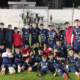 Atenas debutó con el pie derecho este jueves en la Copa Córdoba y, en su estadio, avanzó a la tercera etapa tras vencer en la definición por tiros desde el punto penal a Sarmiento de Pueblo Italiano.