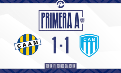 Belgrano de Coronel Moldes rescató un punto sobre el cierre de su visita a Atlético Adelia María.