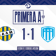 Belgrano de Coronel Moldes rescató un punto sobre el cierre de su visita a Atlético Adelia María.
