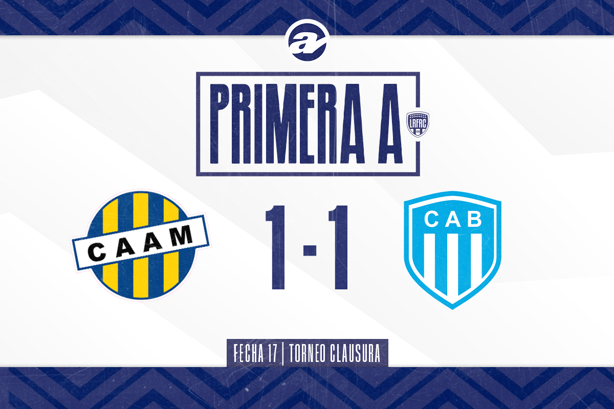 Belgrano de Coronel Moldes rescató un punto sobre el cierre de su visita a Atlético Adelia María.