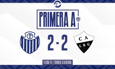 Lutgardis empató en Sampacho y perdió terreno.