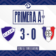 Atlético San Basilio goleó 3-0 a Belgrano de Vicuña Mackenna en uno de los adelantos que tuvo la fecha 15 del Torneo Clausura de Primera A de Liga Regional de Río Cuarto.