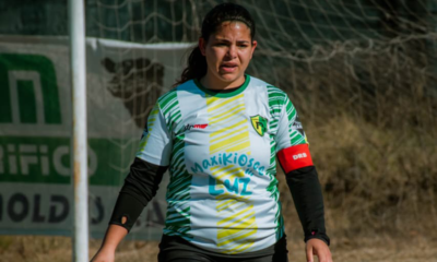 La defensora y capitana de ACEFIC de Vicuña Mackenna realizó un balance positivo de la primera temporada del club en el fútbol femenino de la Liga Regional de Río Cuarto. El equipo lidera la Copa de Plata, ya está clasificado a semifinales y este viernes se medirá con Ateneo Vecinos, su escolta, en un duelo clave para la definición de la fase clasificatoria.