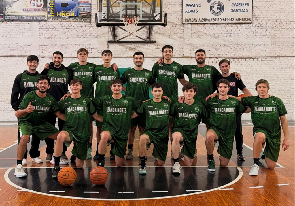 Banda Norte se quedó con el clásico ante Sporting y habrá cruce regional en los playoffs de la Liga Provincial.