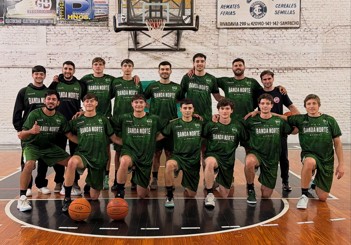 Banda Norte se quedó con el clásico ante Sporting y habrá cruce regional en los playoffs de la Liga Provincial.