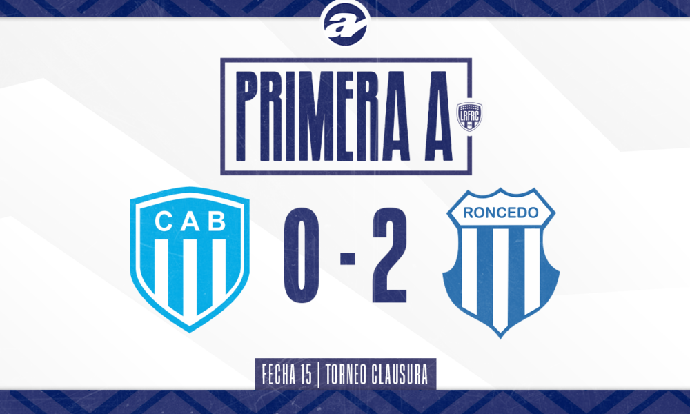 Lautaro Roncedo le ganó 2-0 a Belgrano en Coronel Moldes, acumuló su cuarto triunfo en fila y sigue a tiro en la lucha por el título. Mauricio Flores e Ian Díaz marcaron en uno de los adelantos que tuvo la fecha 15 del Torneo Clausura de Primera A.