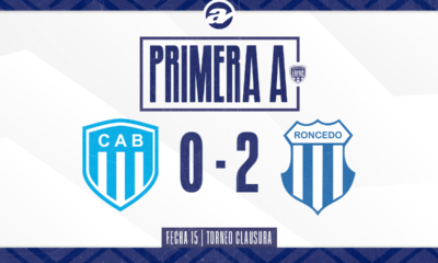 Lautaro Roncedo le ganó 2-0 a Belgrano en Coronel Moldes, acumuló su cuarto triunfo en fila y sigue a tiro en la lucha por el título. Mauricio Flores e Ian Díaz marcaron en uno de los adelantos que tuvo la fecha 15 del Torneo Clausura de Primera A.