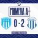 Lautaro Roncedo le ganó 2-0 a Belgrano en Coronel Moldes, acumuló su cuarto triunfo en fila y sigue a tiro en la lucha por el título. Mauricio Flores e Ian Díaz marcaron en uno de los adelantos que tuvo la fecha 15 del Torneo Clausura de Primera A.