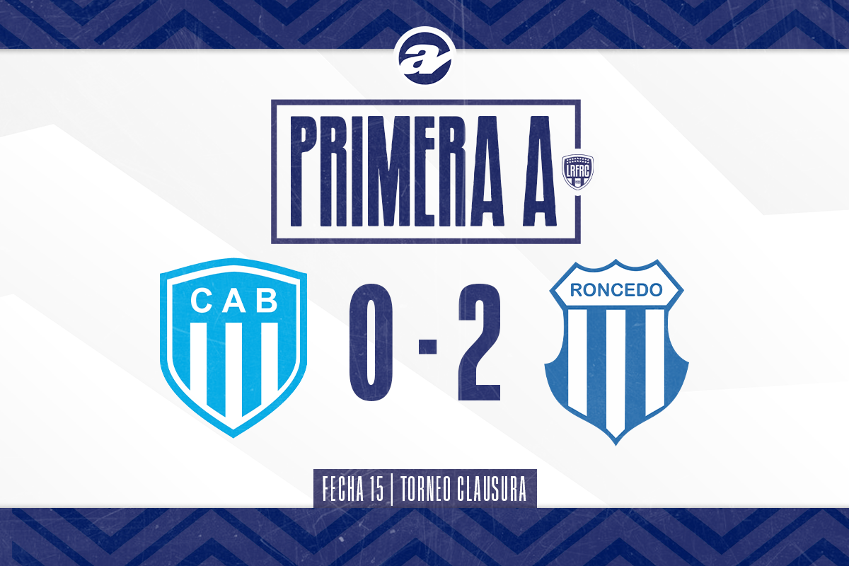 Lautaro Roncedo le ganó 2-0 a Belgrano en Coronel Moldes, acumuló su cuarto triunfo en fila y sigue a tiro en la lucha por el título. Mauricio Flores e Ian Díaz marcaron en uno de los adelantos que tuvo la fecha 15 del Torneo Clausura de Primera A.