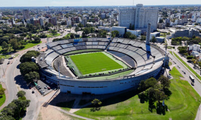 Estadio Centenario Montevideo Uruguay