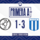 San Martín de Vicuña Mackenna derrotó 3-1 a Everton en Coronel Moldes en el inicio de la fecha 14 del Torneo Clausura y reaccionó rápido tras su caída en el clásico ante Belgrano. El “panza” perdió el invicto en condición de local.