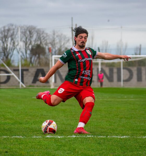 Rojas, tras la permanencia de Círculo Deportivo: “No nos preparamos para esto”.