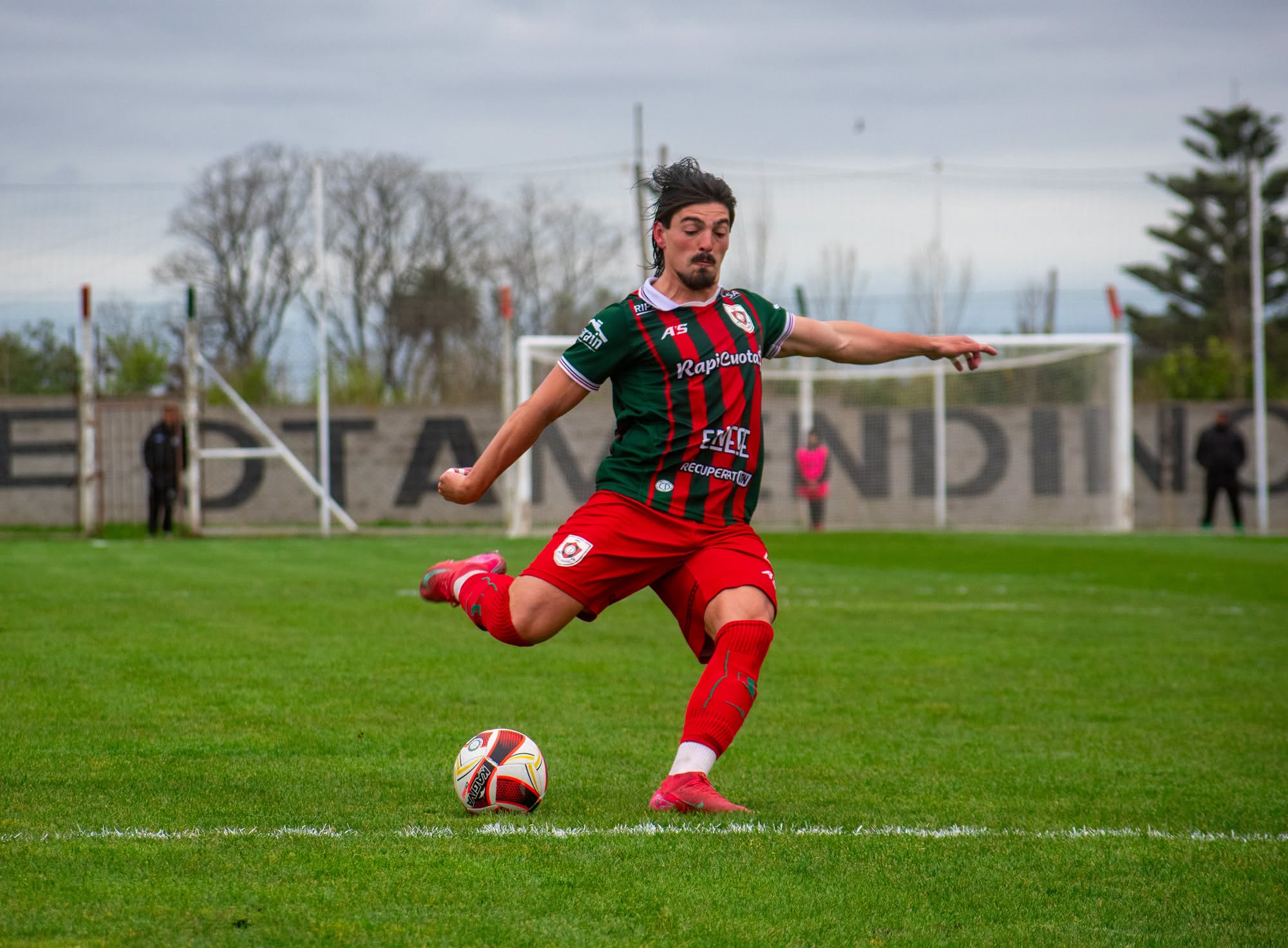Rojas, tras la permanencia de Círculo Deportivo: “No nos preparamos para esto”.