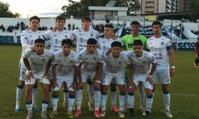 El equipo que conduce Pablo Durán derrotó 3-1 a FADEP de Mendoza, finalizó 3-3 en el global y clasificó por ventaja deportiva a la próxima instancia de la Reválida del Federal A. Oballes, Mainero y Martín Vera anotaron en el local, Ignacio Pérez había empatado para los visitantes.