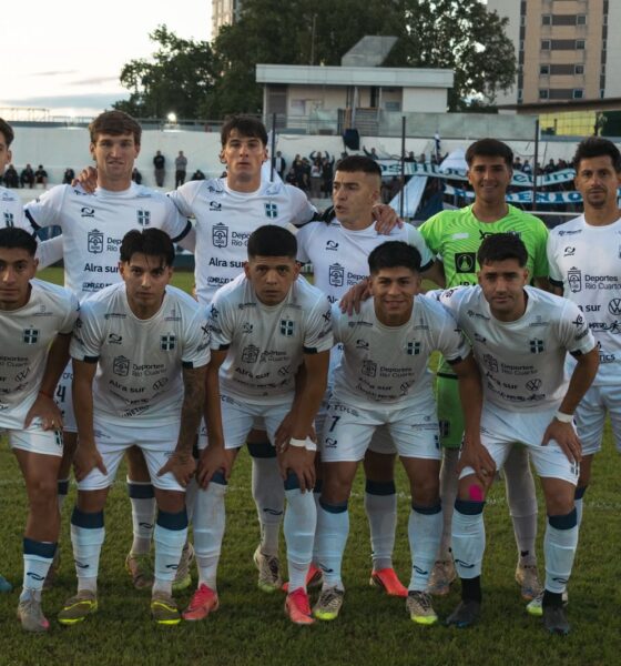 El equipo que conduce Pablo Durán derrotó 3-1 a FADEP de Mendoza, finalizó 3-3 en el global y clasificó por ventaja deportiva a la próxima instancia de la Reválida del Federal A. Oballes, Mainero y Martín Vera anotaron en el local, Ignacio Pérez había empatado para los visitantes.