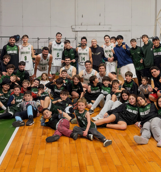 Banda Norte dio el primer paso en la serie regional frente a Sporting Club de Sampacho. En el Parque Sarmiento, el conjunto riocuartense se impuso por 76-64 y se adelantó en la llave de playoffs, que se disputa al mejor de tres partidos.