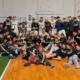 Banda Norte dio el primer paso en la serie regional frente a Sporting Club de Sampacho. En el Parque Sarmiento, el conjunto riocuartense se impuso por 76-64 y se adelantó en la llave de playoffs, que se disputa al mejor de tres partidos.