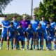 El Celeste cayó 2-1 ante el Rojo en el predio Aimar, por la fecha 14 de la Zona B del Torneo Proyección. El equipo riocuartense llevaba nueve partidos consecutivos sin perder y quedó quinto, fuera de los puestos de clasificación a cuartos de final.