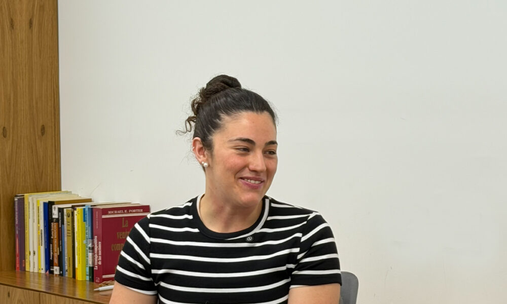 Francesca Travaglini: una historia de pasión, sueños y acompañamiento.