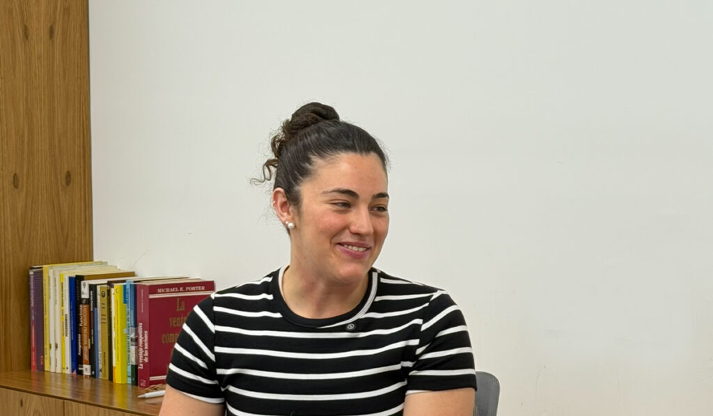 Francesca Travaglini: una historia de pasión, sueños y acompañamiento.