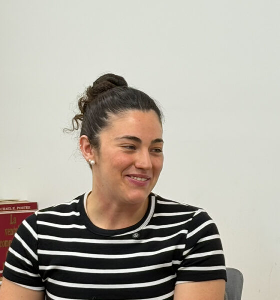 Francesca Travaglini: una historia de pasión, sueños y acompañamiento.