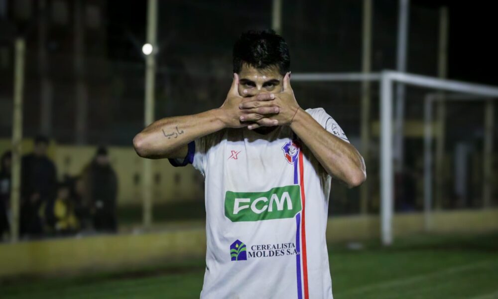 El Toro tiene a su bestia: Hernán Rodríguez.