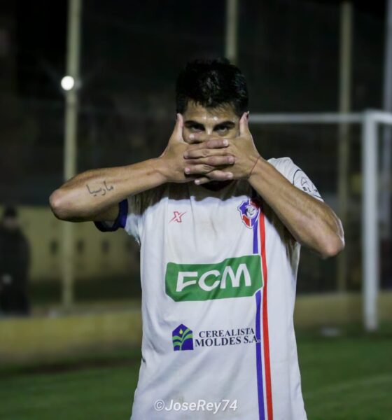 El Toro tiene a su bestia: Hernán Rodríguez.