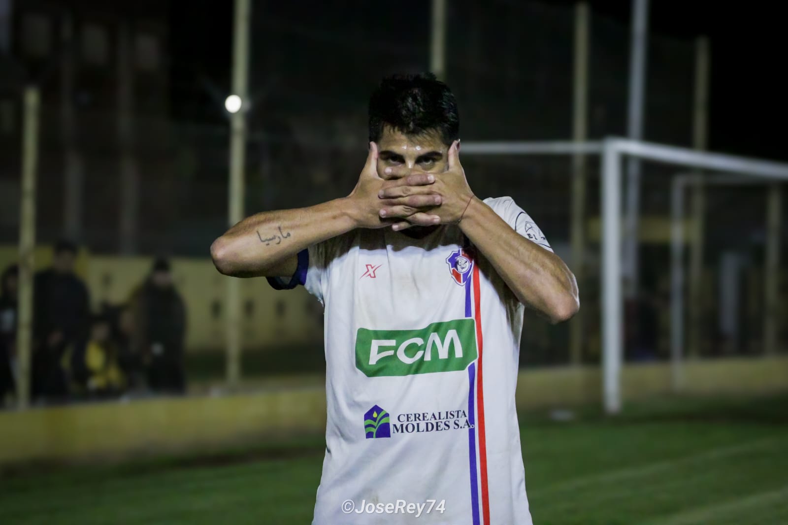 El Toro tiene a su bestia: Hernán Rodríguez.