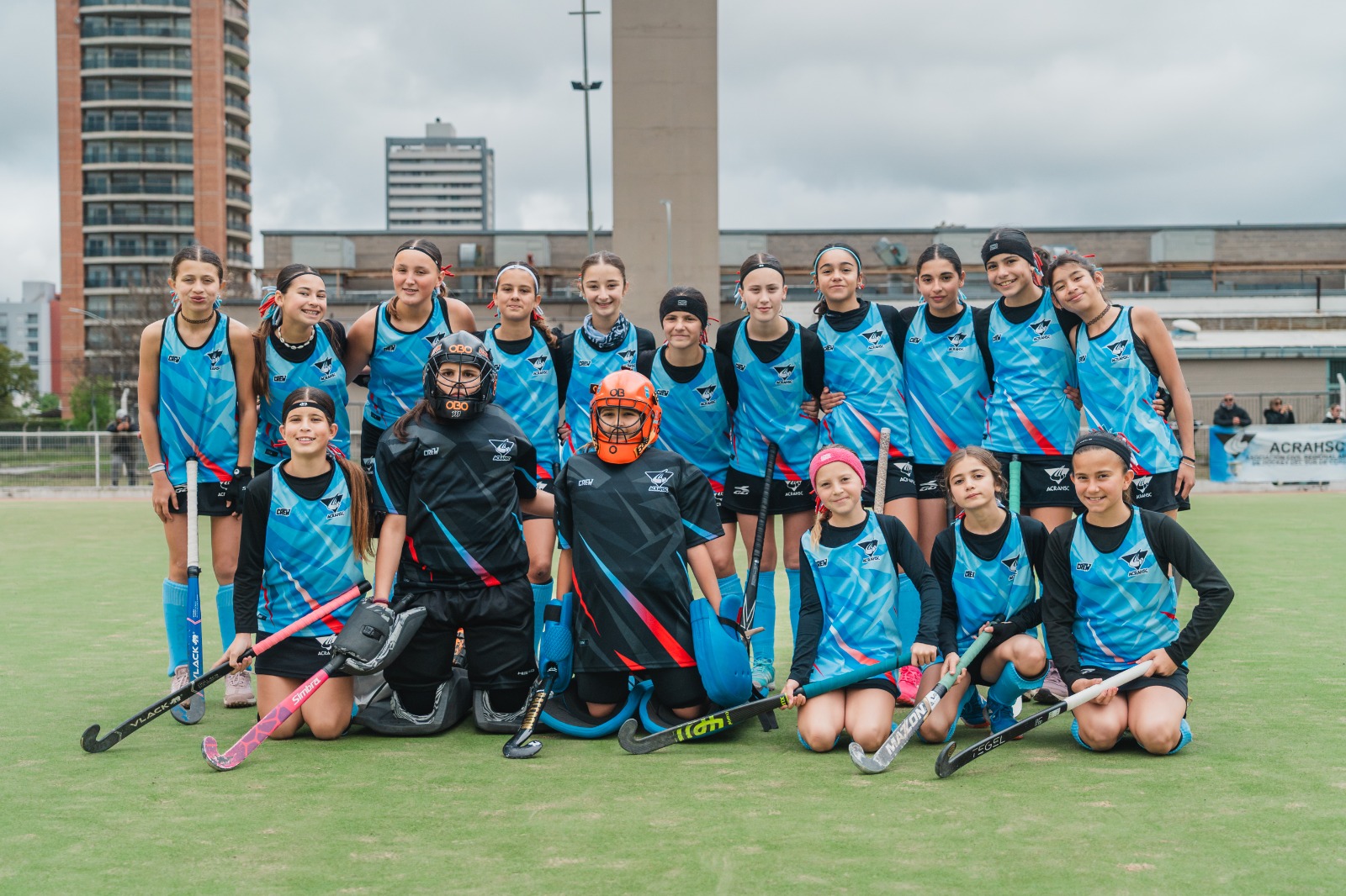 Río Cuarto fue sede del Campeonato de Selecciones Sub 12 “Mariana Ochello”.