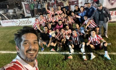 Sportivo Municipal ganó en la agonía y aseguró su permanencia en Primera A.