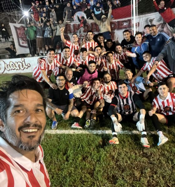 Sportivo Municipal ganó en la agonía y aseguró su permanencia en Primera A.