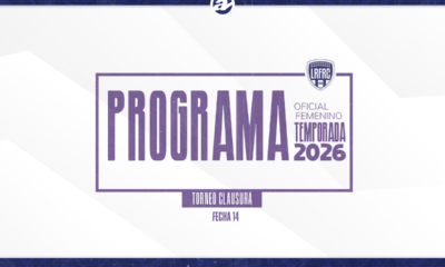 El Torneo Clausura femenino transita su tramo final y este fin de semana tendrá continuidad la fecha 14, última de la fase clasificatoria