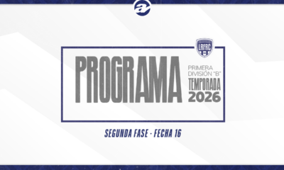 La Primera División B de la Liga Regional de Fútbol de Río Cuarto afrontará este fin de semana la decimosexta fecha de la Segunda Fase, con la posibilidad de que se concreten las primeras definiciones de la temporada.