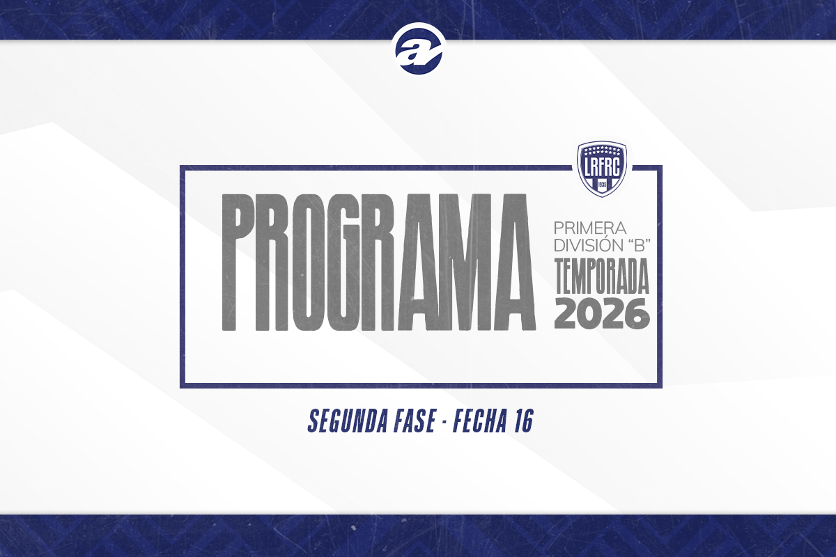 La Primera División B de la Liga Regional de Fútbol de Río Cuarto afrontará este fin de semana la decimosexta fecha de la Segunda Fase, con la posibilidad de que se concreten las primeras definiciones de la temporada.