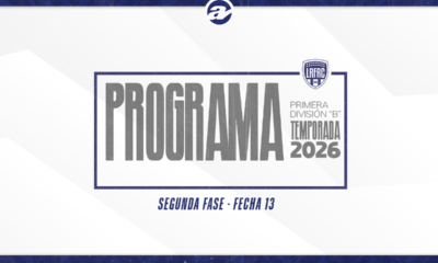 La Segunda Fase de Primera División B de la Liga Regional de Fútbol de Río Cuarto tendrá este domingo la disputa de la decimotercera fecha, con partidos que pueden generar movimientos importantes en las dos zonas.