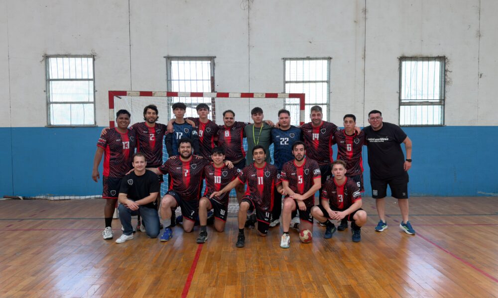 Río Cuarto Handball hizo historia ante Universidad y dio otro paso en su crecimiento.
