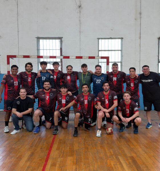 Río Cuarto Handball hizo historia ante Universidad y dio otro paso en su crecimiento.