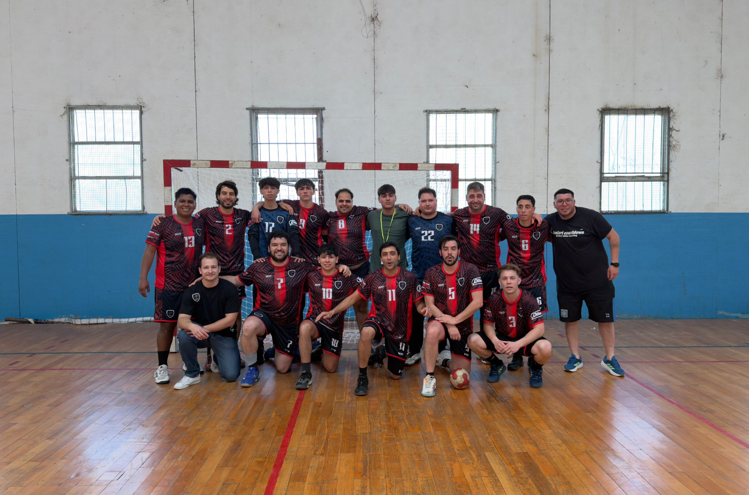 Río Cuarto Handball hizo historia ante Universidad y dio otro paso en su crecimiento.
