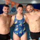 Tres nadadores locales competirán en el Panamericano Máster de Buenos Aires.